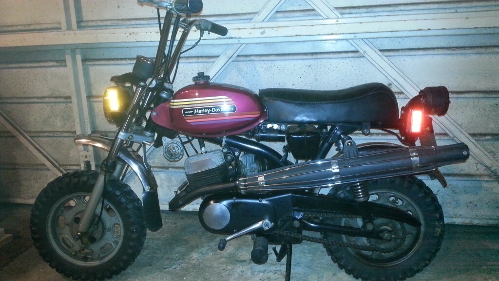 honda z50 gumtree